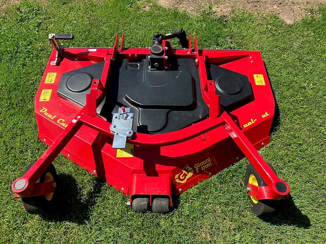Gianni ferrari - dualcut professionele circelmaaier - afbeelding 1 van  6