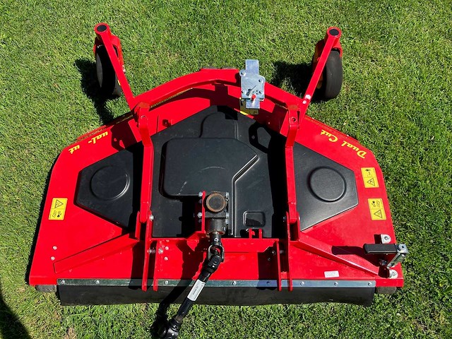 Gianni ferrari - dualcut professionele circelmaaier - afbeelding 2 van  6