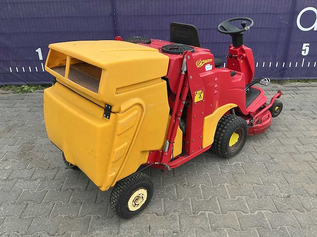 Gianni ferrari - tg tech - zitmaaier - afbeelding 8 van  13