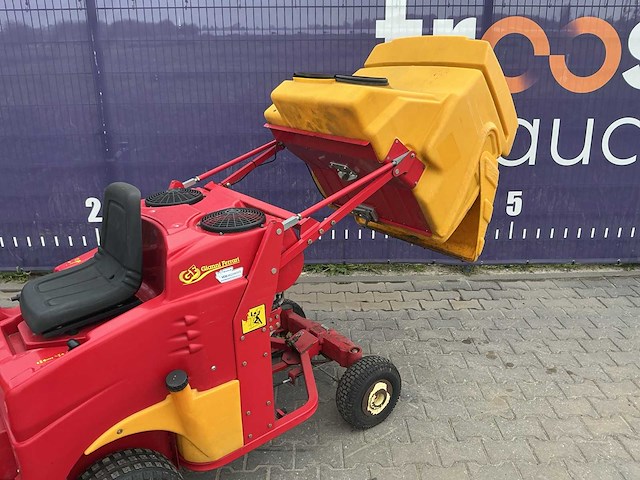 Gianni ferrari - tg tech - zitmaaier - afbeelding 10 van  13