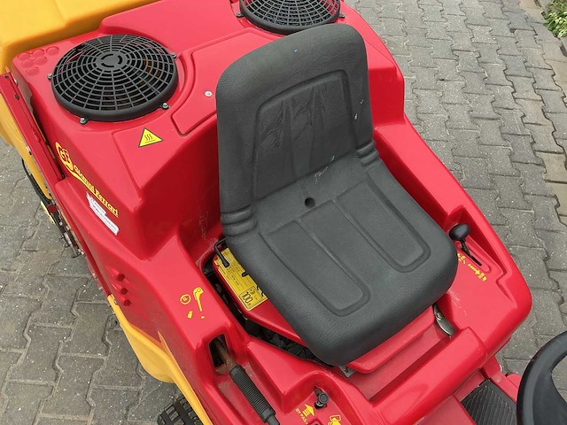 Gianni ferrari - tg tech - zitmaaier - afbeelding 12 van  13