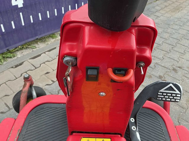 Gianni ferrari - tg tech - zitmaaier - afbeelding 3 van  8