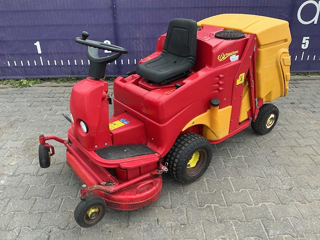 Gianni ferrari - tg tech - zitmaaier - afbeelding 1 van  8