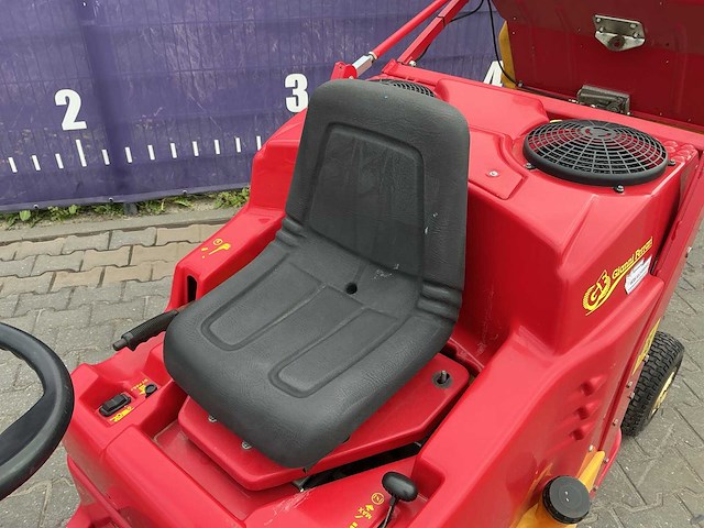 Gianni ferrari - tg tech - zitmaaier - afbeelding 7 van  8