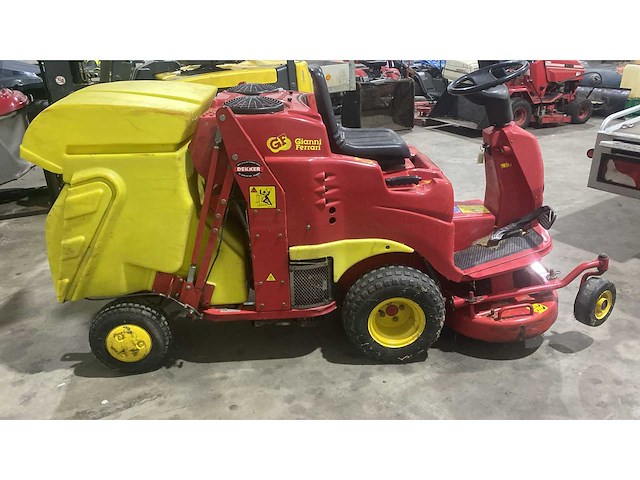 Gianni ferrari - zitmaaier - afbeelding 6 van  9