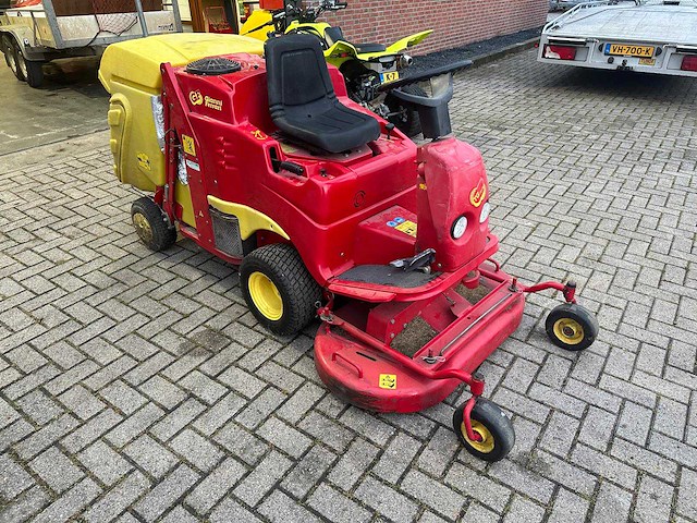 Gianni ferrari - zitmaaier - afbeelding 2 van  9