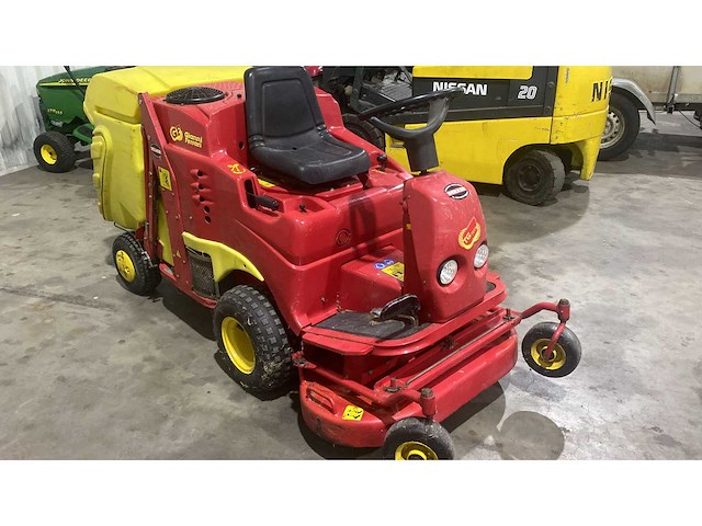 Gianni ferrari - zitmaaier - afbeelding 1 van  5