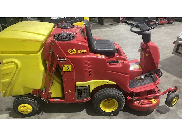 Gianni ferrari - zitmaaier - afbeelding 4 van  5