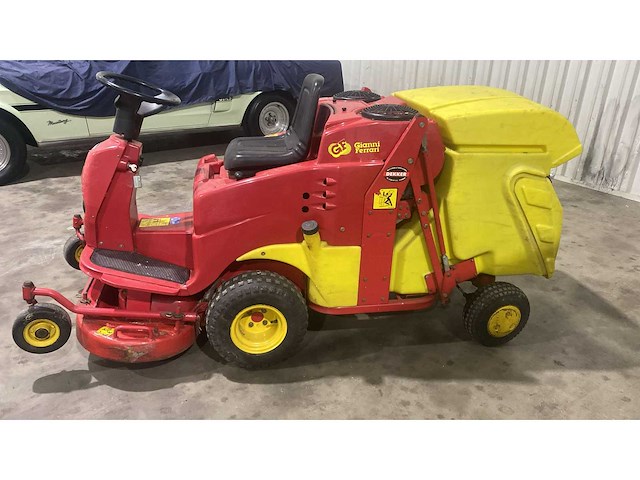 Gianni ferrari - zitmaaier - afbeelding 4 van  9