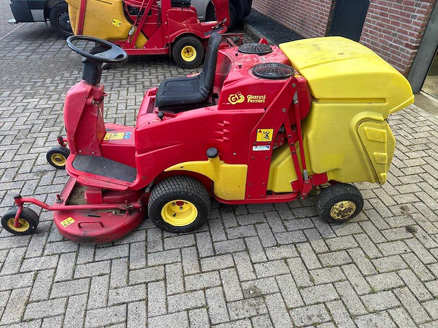 Gianni ferrari - zitmaaier - afbeelding 4 van  9