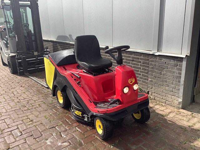 Gianni ferrari gtm160 zitmaaier - afbeelding 1 van  6