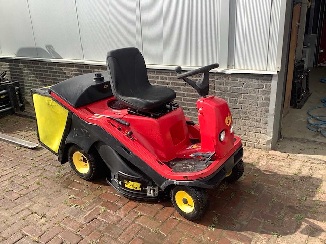 Gianni ferrari gtm160 zitmaaier - afbeelding 2 van  6