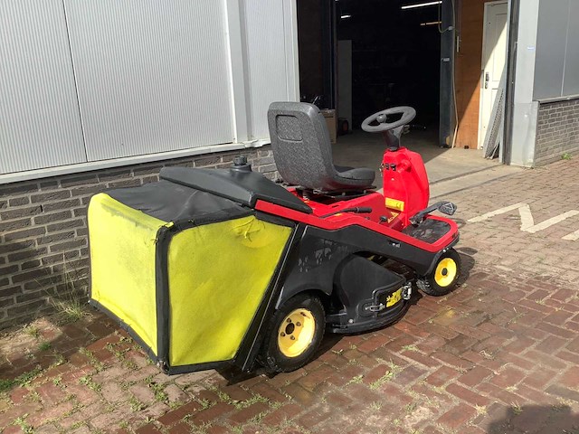 Gianni ferrari gtm160 zitmaaier - afbeelding 3 van  6