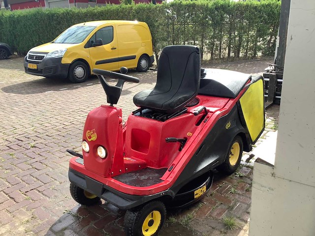Gianni ferrari gtm160 zitmaaier - afbeelding 4 van  6