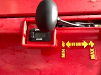 Gianni ferrari gtm160 zitmaaier - afbeelding 6 van  6