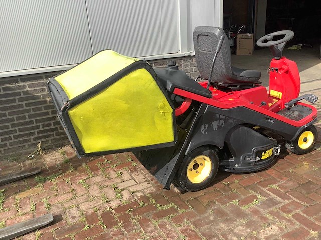 Gianni ferrari gtm160 zitmaaier - afbeelding 5 van  8