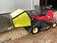 Gianni ferrari gtm160 zitmaaier - afbeelding 5 van  8