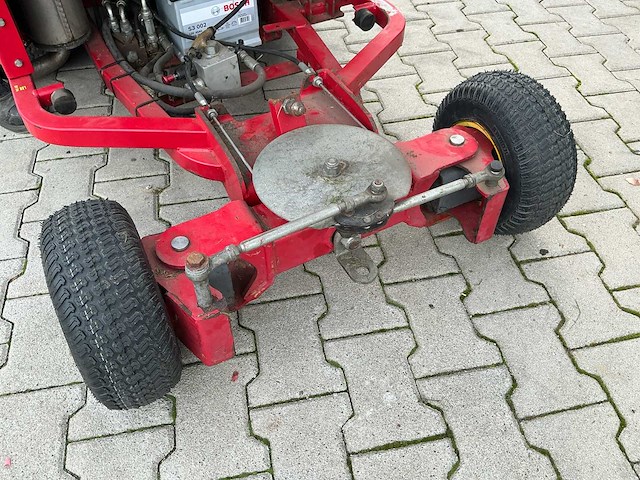 Gianni ferrari gts 220 d frontmaaier 112 cm hooglosser - afbeelding 1 van  11