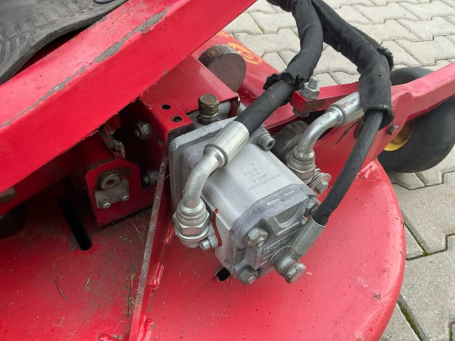Gianni ferrari gts 220 d frontmaaier 112 cm hooglosser - afbeelding 3 van  11