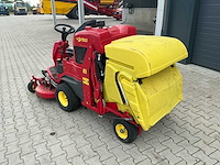 Gianni ferrari gts 220 d frontmaaier 112 cm hooglosser - afbeelding 9 van  11