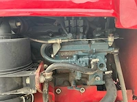 Gianni ferrari gts 220 d frontmaaier 112 cm hooglosser - afbeelding 10 van  28