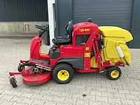 Gianni ferrari gts 220 d frontmaaier 112 cm hooglosser - afbeelding 2 van  28