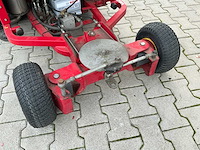 Gianni ferrari gts 220 d frontmaaier 112 cm hooglosser - afbeelding 4 van  28