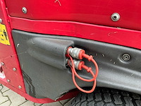 Gianni ferrari gts 220 d frontmaaier 112 cm hooglosser - afbeelding 8 van  28
