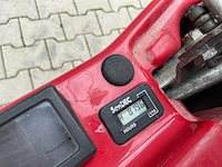 Gianni ferrari gts 220 d frontmaaier 112 cm hooglosser - afbeelding 11 van  28