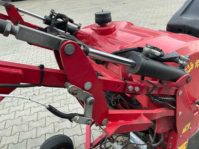 Gianni ferrari gts 220 d frontmaaier 112 cm hooglosser - afbeelding 14 van  28