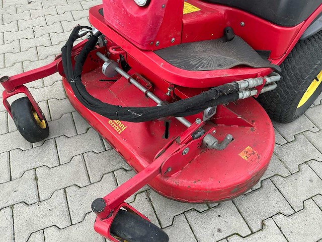 Gianni ferrari gts 220 d frontmaaier 112 cm hooglosser - afbeelding 15 van  28