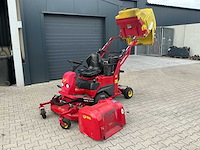 Gianni ferrari gts 220 d frontmaaier 112 cm hooglosser - afbeelding 23 van  28
