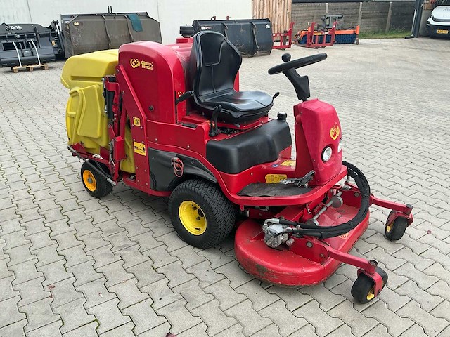 Gianni ferrari gts 220 d frontmaaier 112 cm hooglosser - afbeelding 24 van  28