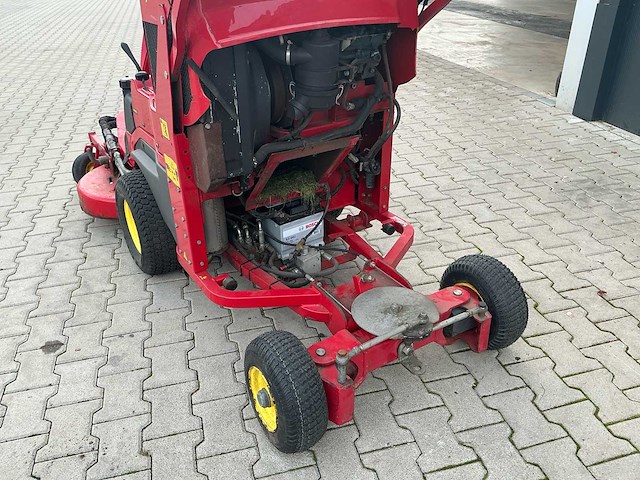 Gianni ferrari gts 220 d frontmaaier 112 cm hooglosser - afbeelding 27 van  28