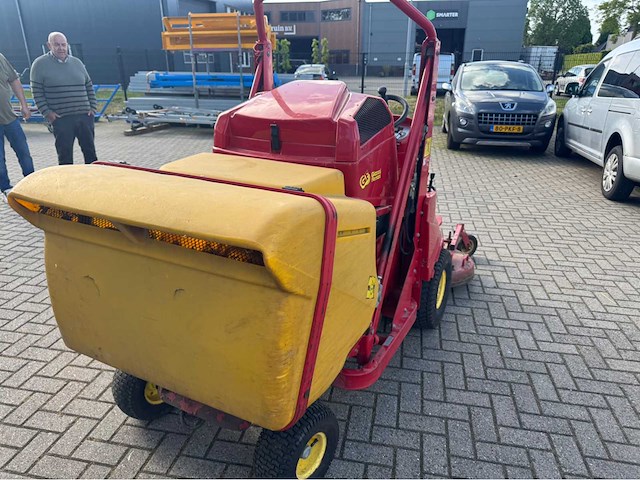 Gianni ferrari yanmar zitmaaier - afbeelding 5 van  8