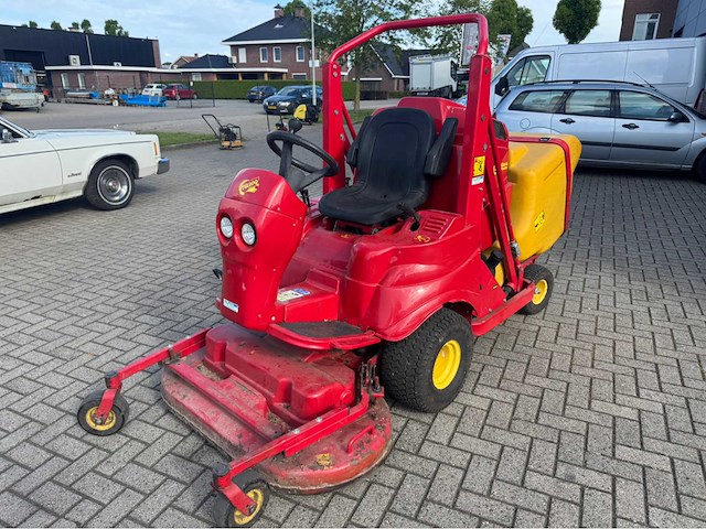 Gianni ferrari yanmar zitmaaier - afbeelding 2 van  8