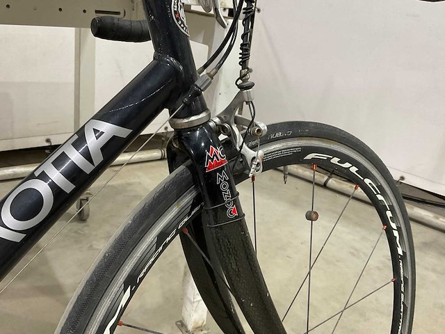 Gianni motta - racefiets - afbeelding 2 van  13