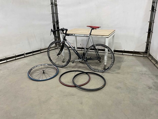 Gianni motta - racefiets - afbeelding 7 van  13