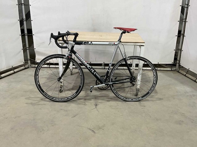 Gianni motta - racefiets - afbeelding 9 van  13
