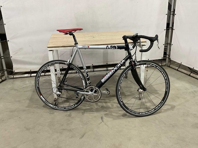 Gianni motta - racefiets - afbeelding 10 van  13