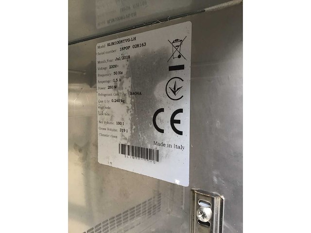 Gianone - barkoeling - afbeelding 4 van  9