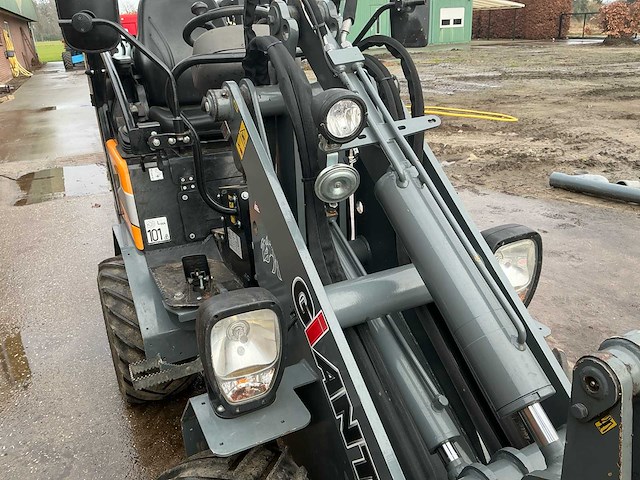 Giant - 2021 - g1500 - shovel - afbeelding 10 van  27