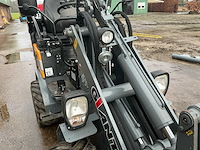 Giant - 2021 - g1500 - shovel - afbeelding 10 van  27