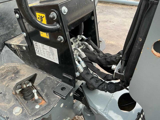 Giant - 2021 - g1500 - shovel - afbeelding 11 van  27