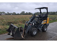 Giant - 2021 - g1500 - shovel