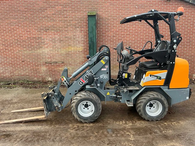 Giant - 2021 - g1500 - shovel - afbeelding 3 van  27