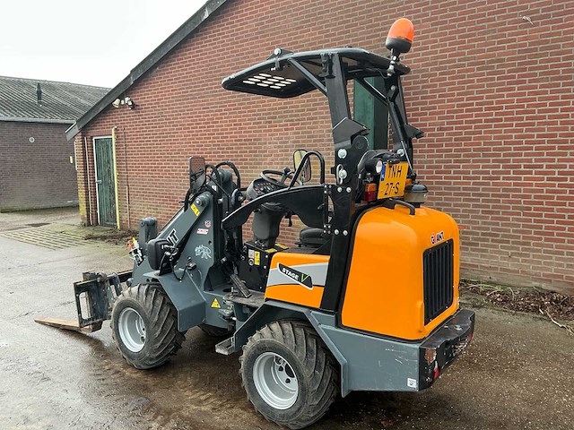 Giant - 2021 - g1500 - shovel - afbeelding 4 van  27