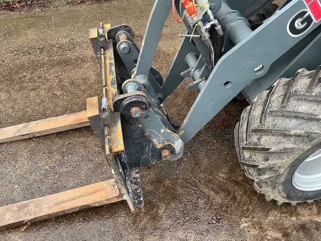 Giant - 2021 - g1500 - shovel - afbeelding 7 van  27