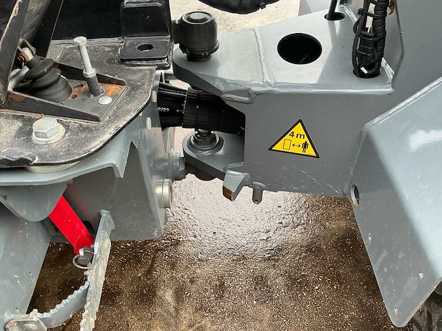 Giant - 2021 - g1500 - shovel - afbeelding 4 van  27