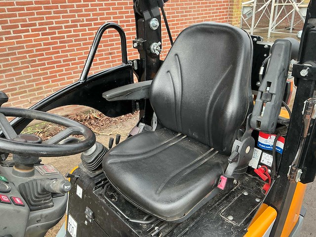 Giant - 2021 - g1500 - shovel - afbeelding 10 van  27